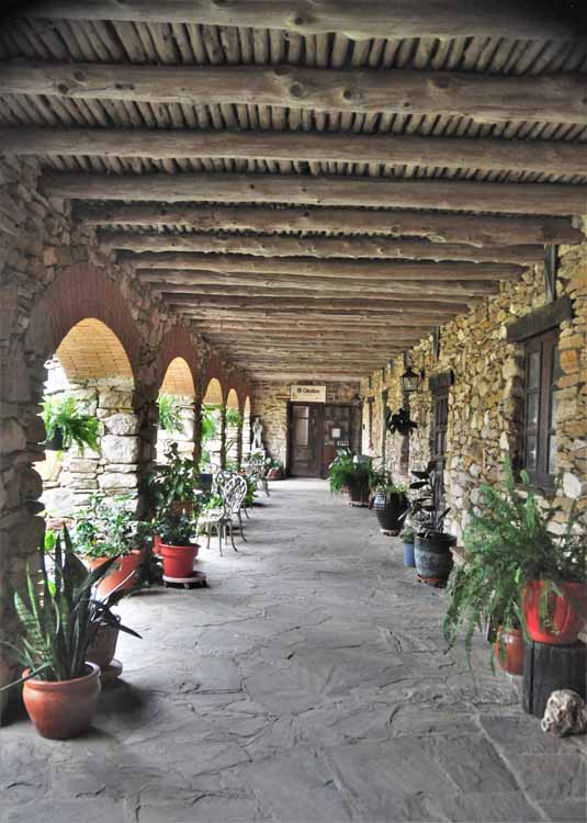 mission espada